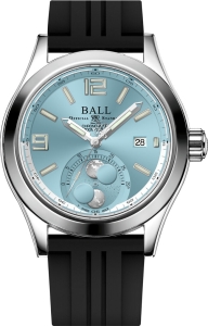 Ball Enginer II Moon Phase Chronometer 43 mm