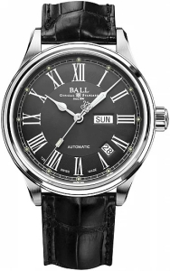 Ball Trainmaster Roman 41 mm