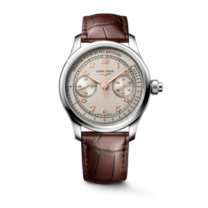 Longines Master Collection Chrono Monopusher 41 mm