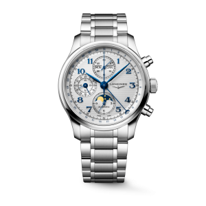 Longines Master Collection Chrono Moonphase 41mm