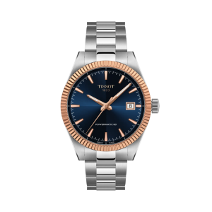 Tissot Gentleman Gold Bezel 38 mm