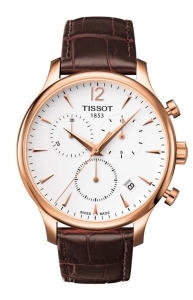 Zegarek Komisowy Tissot Tradition Chronograph 42 mm