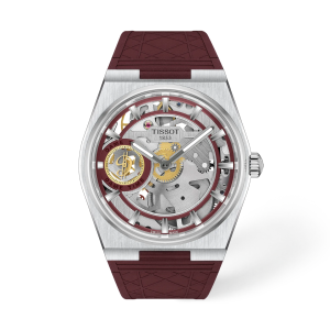 Zegarek Tissot PRX Skeleton Damian Lillard Special Edition 44 mm