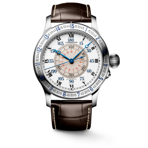Longines Lindbergh Hour Angle Watch 47,5 mm