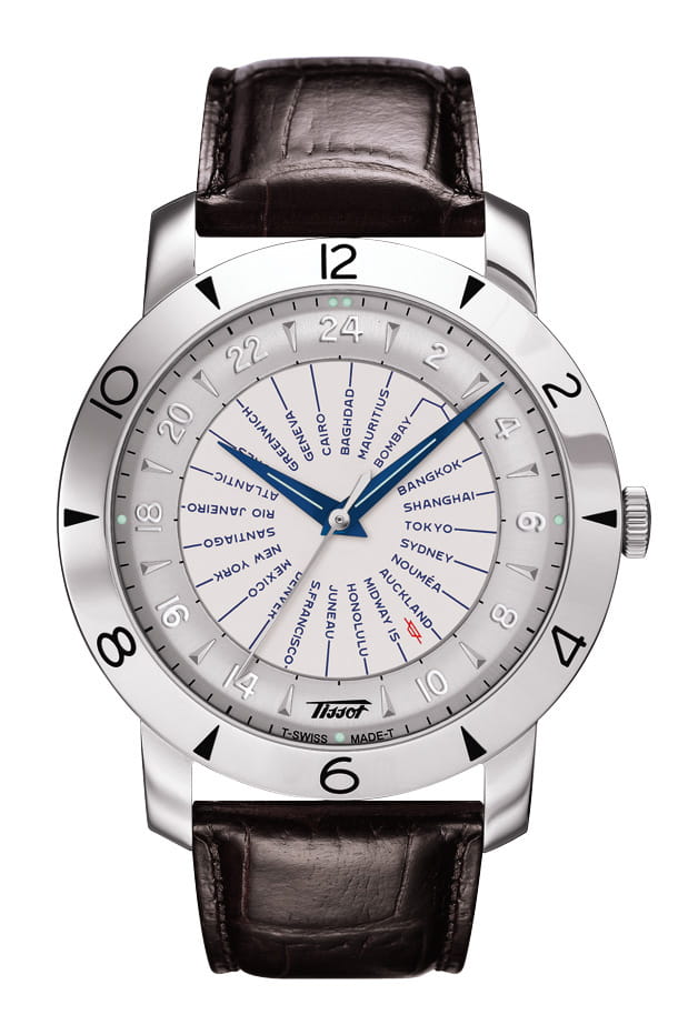 Tissot Heritage Navigator
