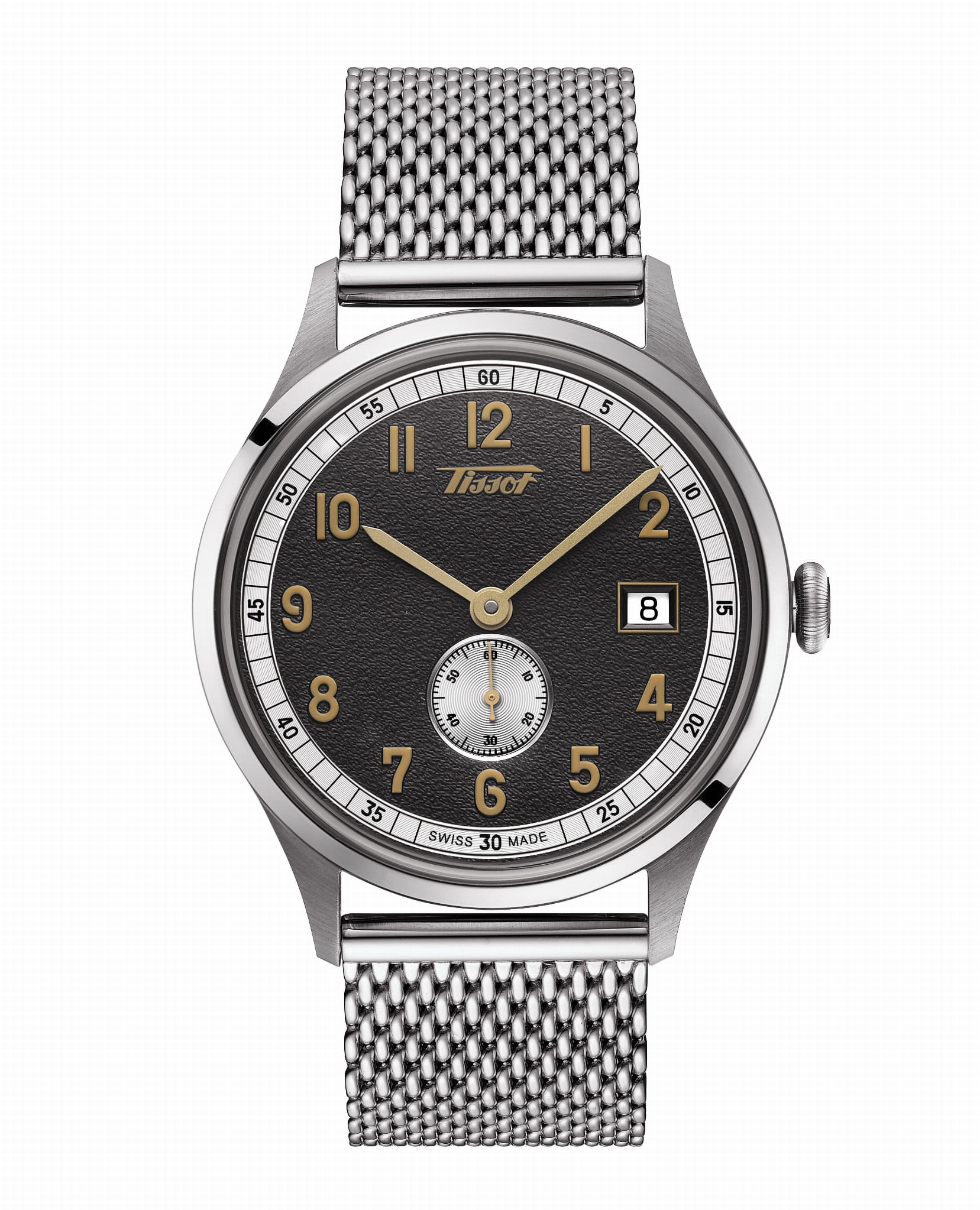 tissot heritage petite