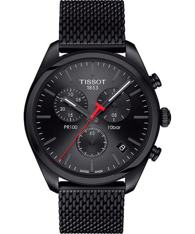 Tissot PR 100 Chronograph