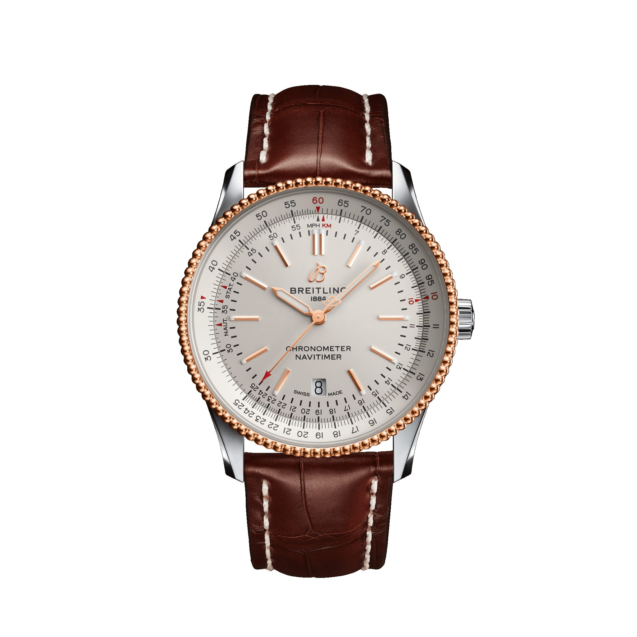 Breitling Navitimer Automatic 41 Zegarki Strojny - Najbardziej doceniany  zegarmistrz w Krakowie