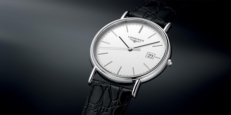 Markowe zegarki Longines